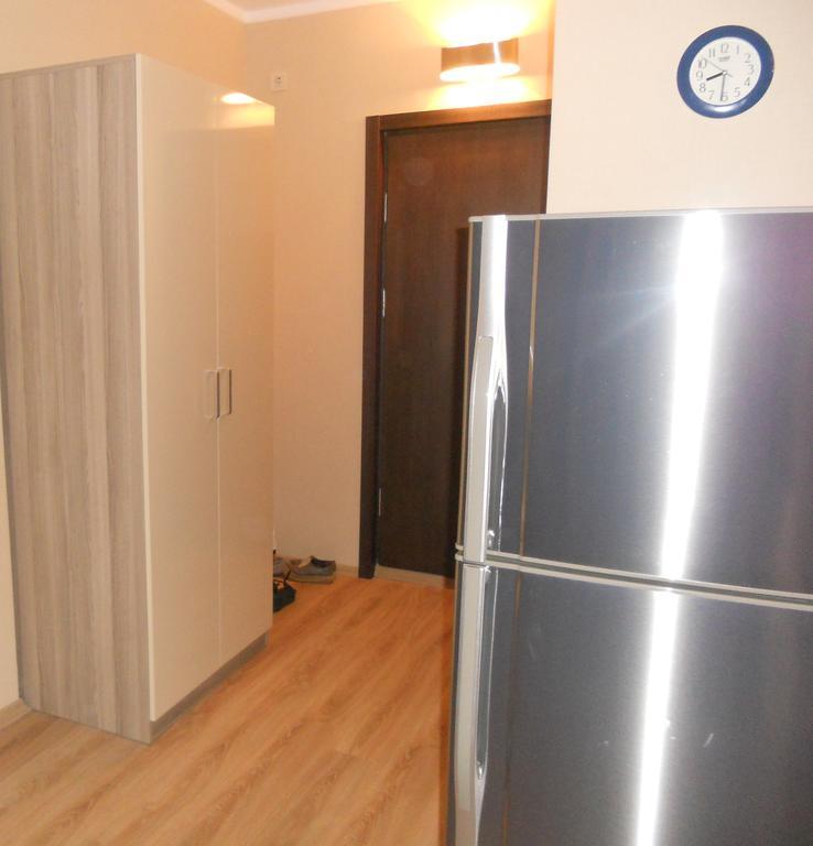 Ferienwohnung Orbi Sea Towers Block G Batumi Exterior foto