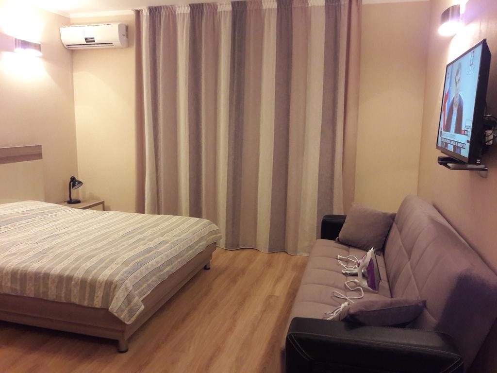Ferienwohnung Orbi Sea Towers Block G Batumi Exterior foto