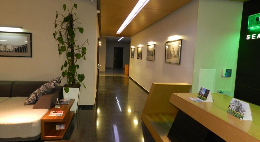 Ferienwohnung Orbi Sea Towers Block G Batumi Exterior foto